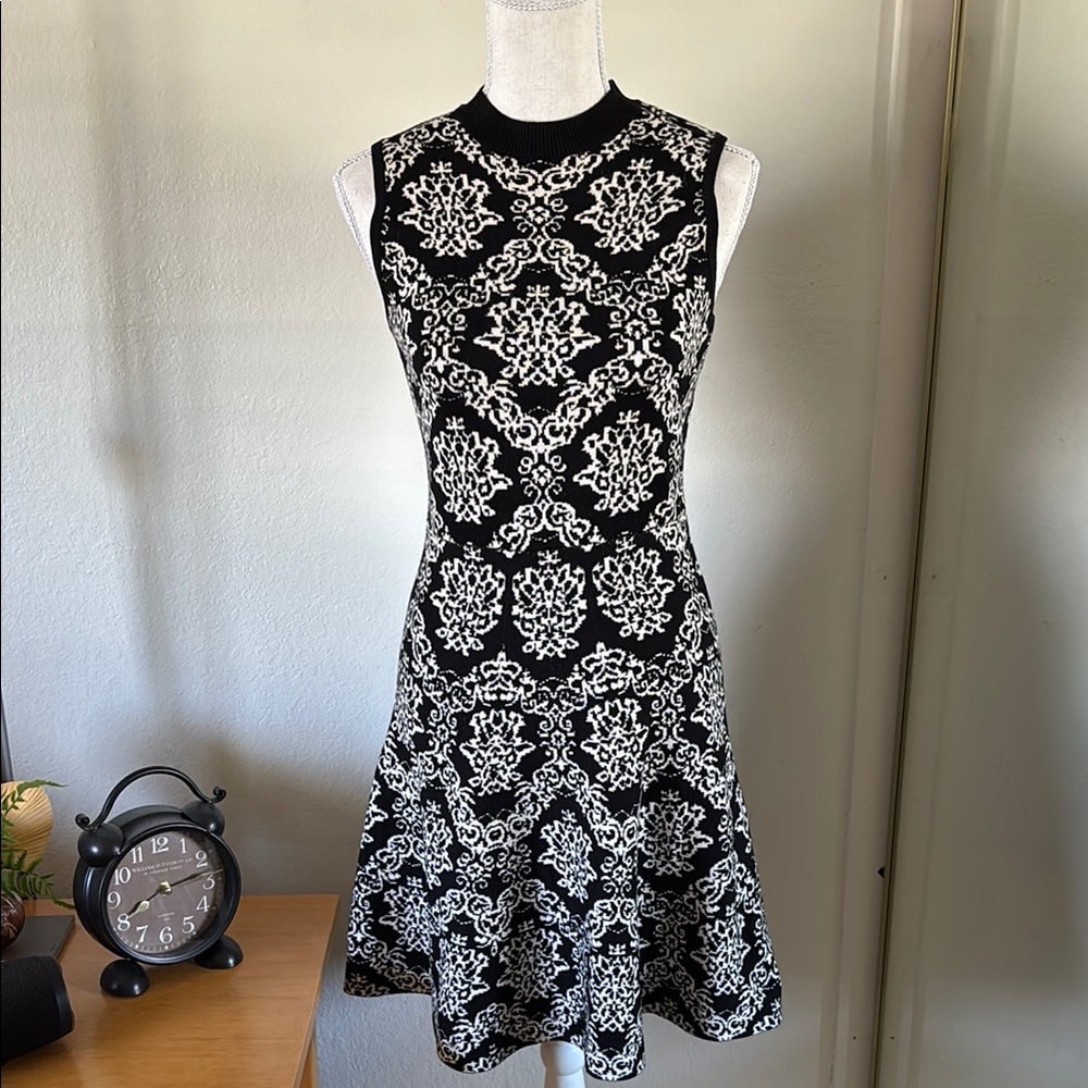 Xhilaration Sweater Mock Neck Sweater Dress